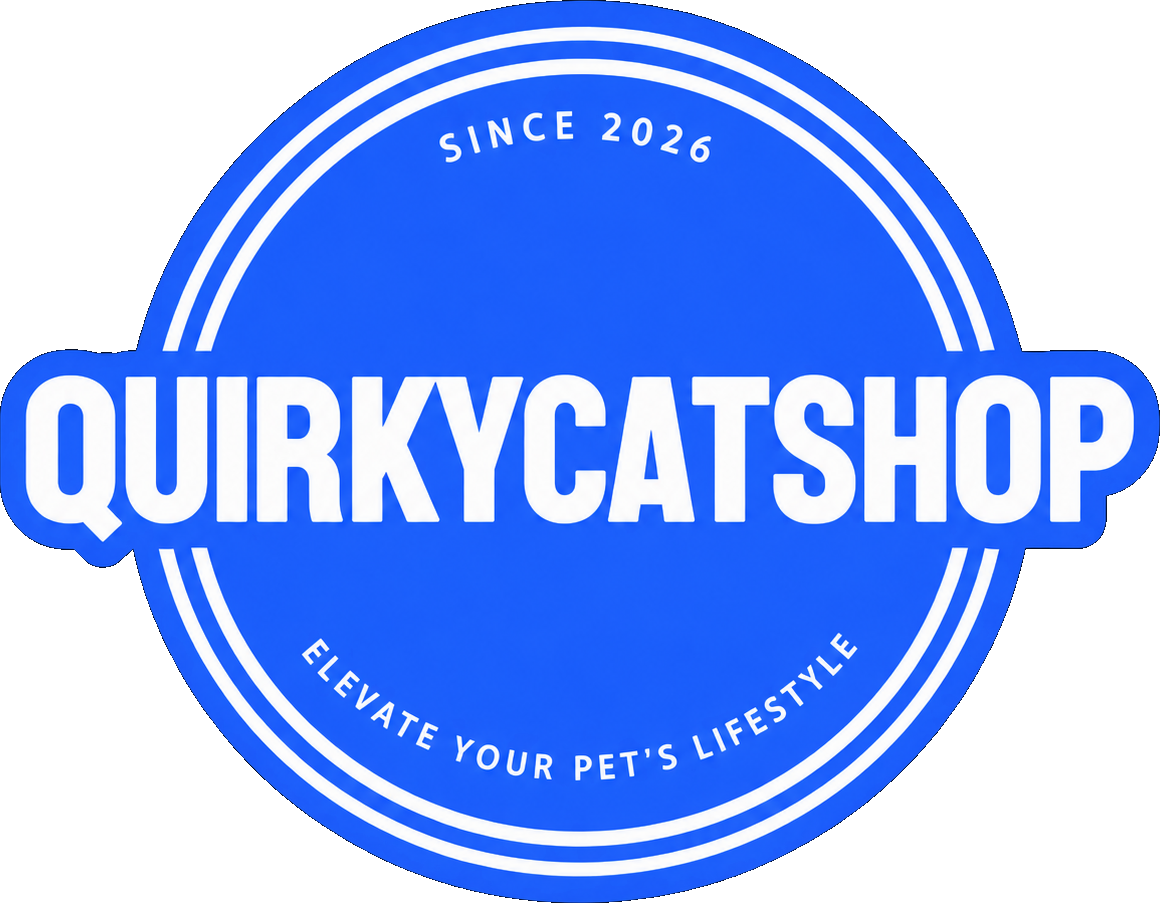 Quirky Cat Shop